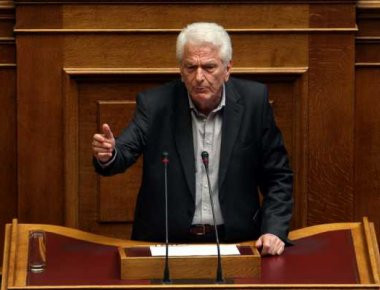 Τ.Μηταφίδης: «Ο Περικλής ήταν ΣΥΡΙΖΑ»